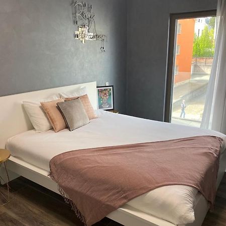 Lovely One Bedroom Apartment In City Center With Parking, Near Public Transport Lussemburgo Esterno foto